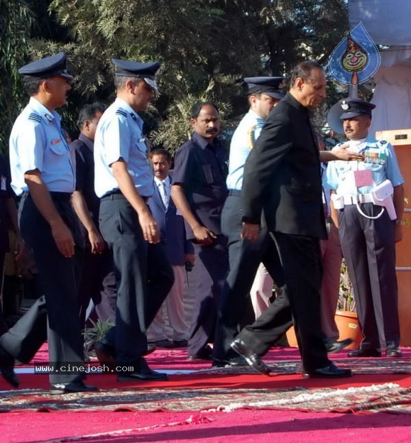 62nd Republic Day Celebrations in Hyderabad - 18 / 61 photos