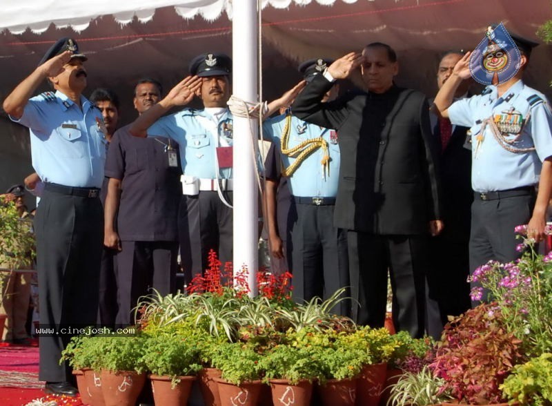 62nd Republic Day Celebrations in Hyderabad - 26 / 61 photos