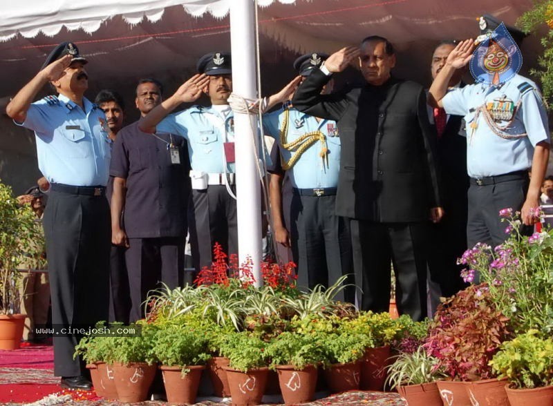 62nd Republic Day Celebrations in Hyderabad - 29 / 61 photos