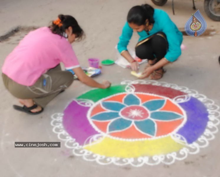 62nd Republic Day Celebrations in Hyderabad - 45 / 61 photos