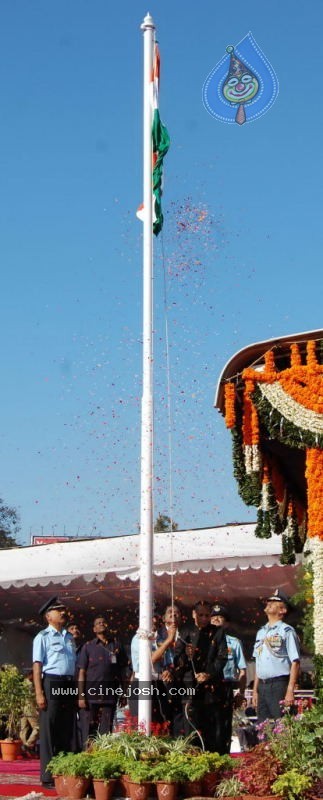 62nd Republic Day Celebrations in Hyderabad - 55 / 61 photos