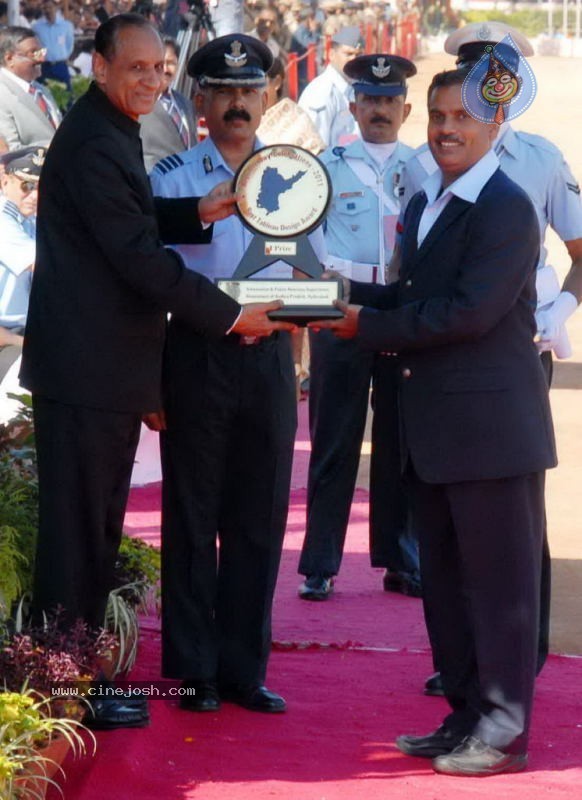 62nd Republic Day Celebrations in Hyderabad - 57 / 61 photos