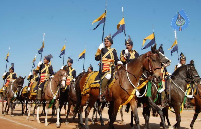 62nd Republic Day Celebrations in Hyderabad - 59 / 61 photos