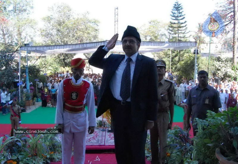 62nd Republic Day Celebrations in Hyderabad - 60 / 61 photos