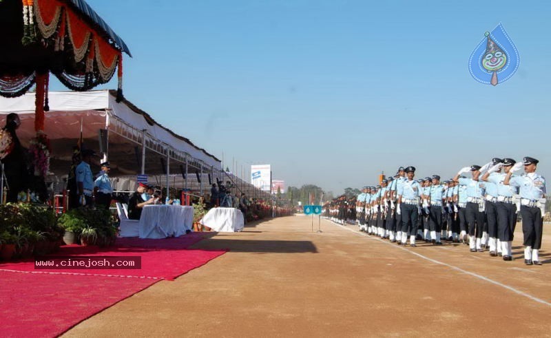 62nd Republic Day Celebrations in Hyderabad - 61 / 61 photos