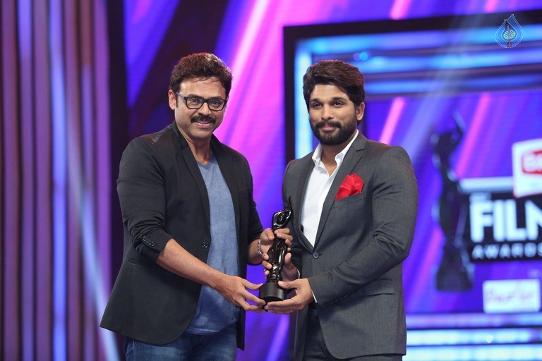 63rd Britannia Filmfare Awards South Event Photos - 1 / 59 photos