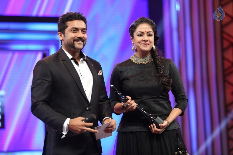 63rd Britannia Filmfare Awards South Event Photos - 2 / 59 photos