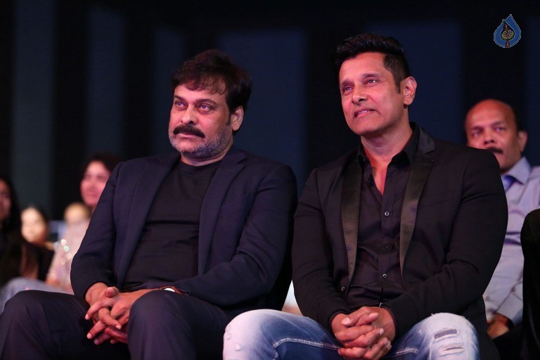 63rd Britannia Filmfare Awards South Event Photos - 3 / 59 photos