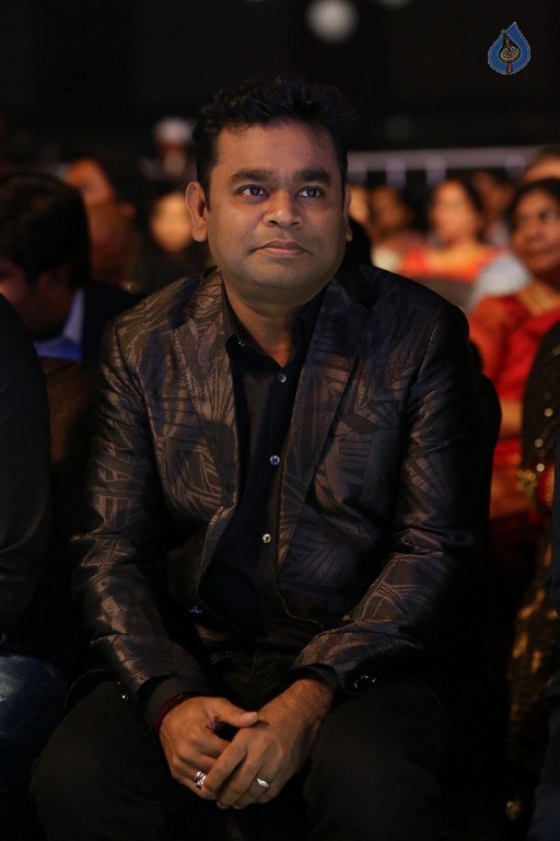 63rd Britannia Filmfare Awards South Event Photos - 8 / 59 photos