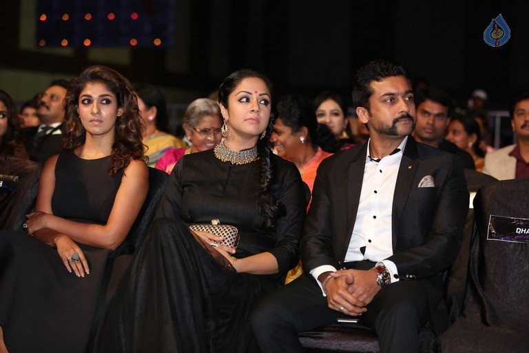 63rd Britannia Filmfare Awards South Event Photos - 15 / 59 photos