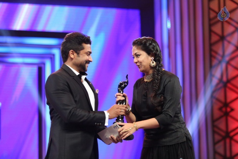 63rd Britannia Filmfare Awards South Event Photos - 56 / 59 photos