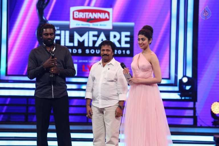 63rd Britannia Filmfare Awards South Event Photos 2 - 19 / 99 photos