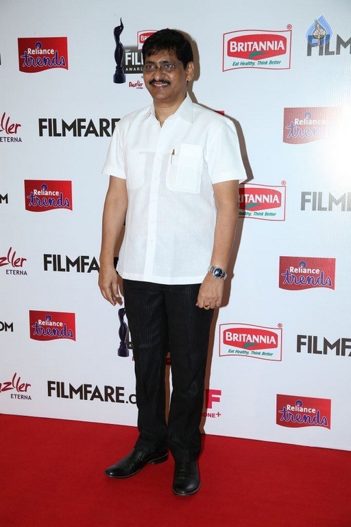 63rd Britannia Filmfare Awards South Event Photos 2 - 49 / 99 photos