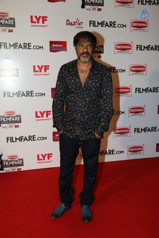 63rd Britannia Filmfare Awards South Event Photos 2 - 55 / 99 photos