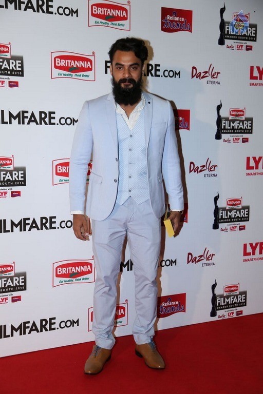 63rd Britannia Filmfare Awards South Event Photos 2 - 98 / 99 photos