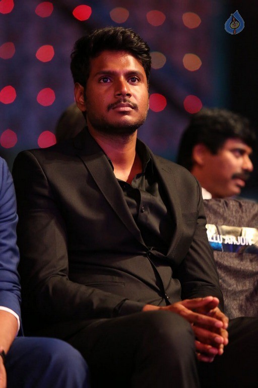 63rd Britannia Filmfare Awards South Event Photos 3 - 3 / 110 photos