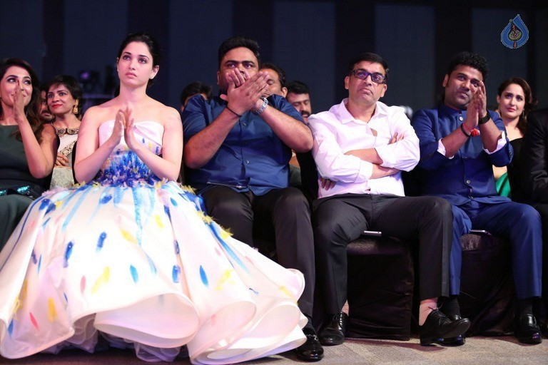 63rd Britannia Filmfare Awards South Event Photos 3 - 30 / 110 photos