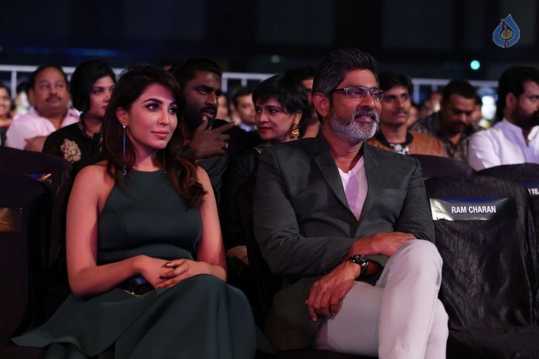 63rd Britannia Filmfare Awards South Event Photos 3 - 31 / 110 photos