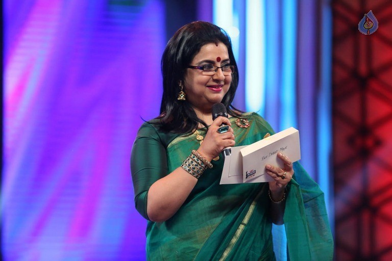 63rd Britannia Filmfare Awards South Event Photos 3 - 32 / 110 photos