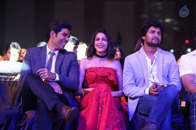 63rd Britannia Filmfare Awards South Event Photos 3 - 34 / 110 photos