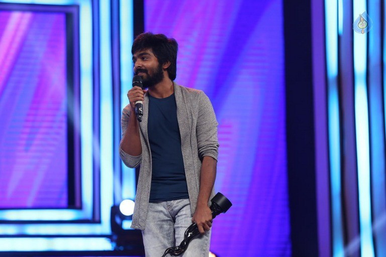 63rd Britannia Filmfare Awards South Event Photos 3 - 56 / 110 photos