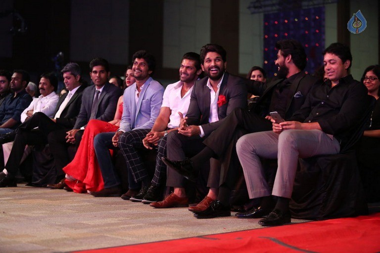 63rd Britannia Filmfare Awards South Event Photos 3 - 60 / 110 photos