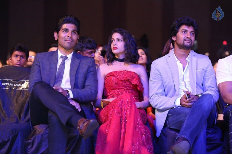 63rd Britannia Filmfare Awards South Event Photos 3 - 64 / 110 photos