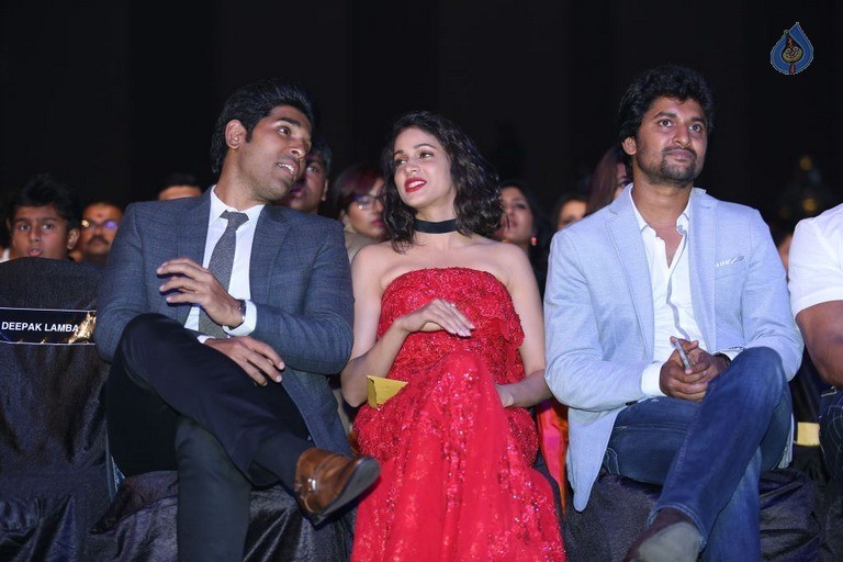 63rd Britannia Filmfare Awards South Event Photos 3 - 75 / 110 photos