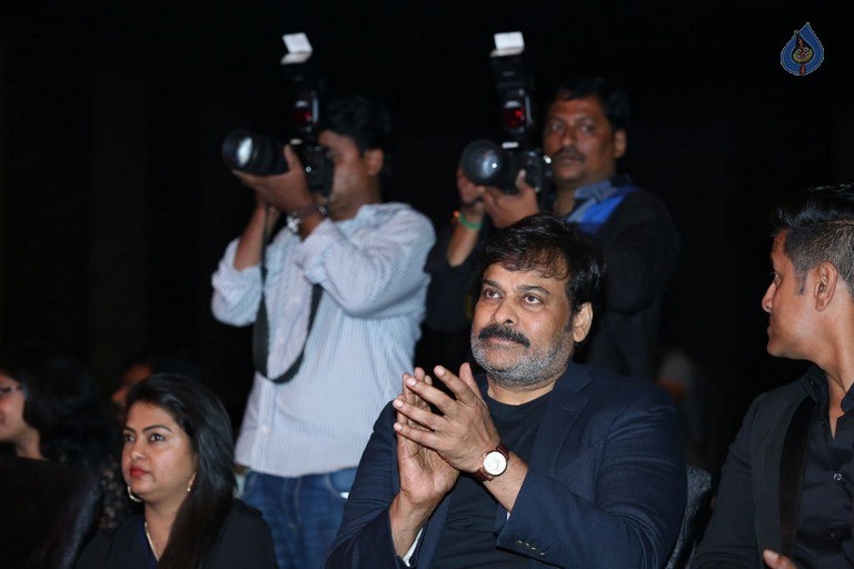 63rd Britannia Filmfare Awards South Event Photos 3 - 84 / 110 photos