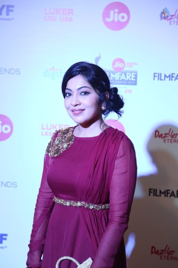 64th Jio Filmfare Awards South 2017 - 27 / 61 photos