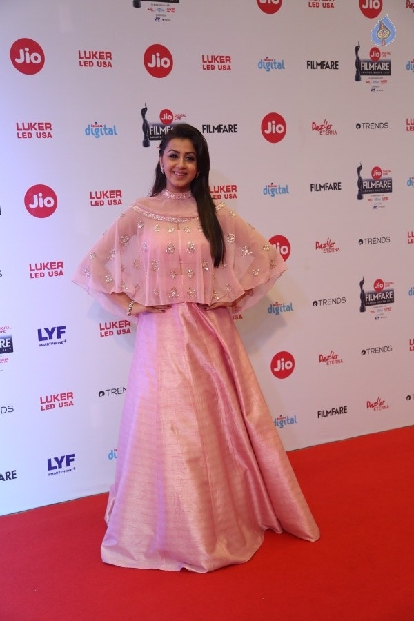 64th Jio Filmfare Awards South 2017 - 30 / 61 photos