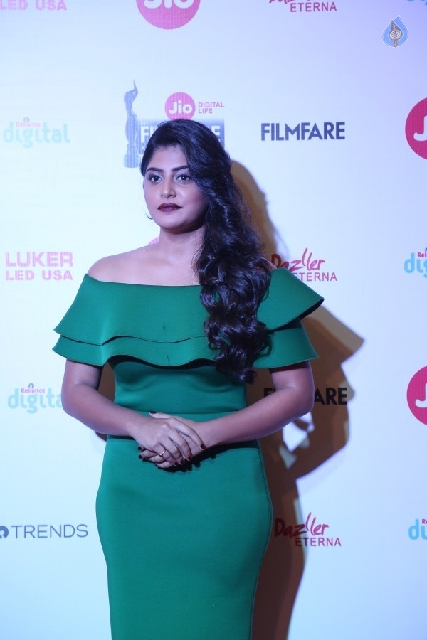64th Jio Filmfare Awards South 2017 - 34 / 61 photos