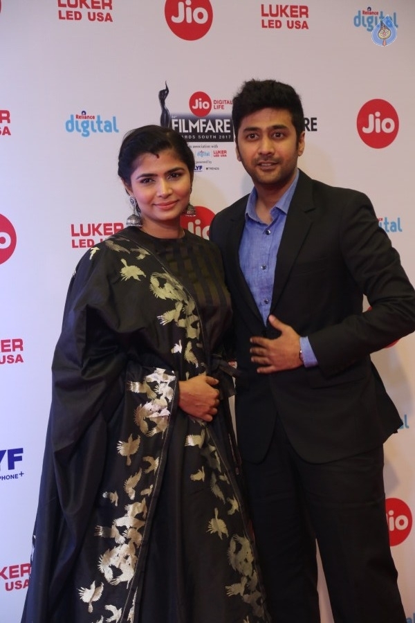 64th Jio Filmfare Awards South 2017 - 50 / 61 photos