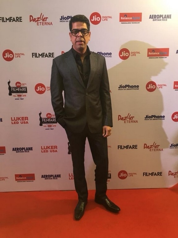 65th Jio Filmfare Awards South - 1 / 12 photos