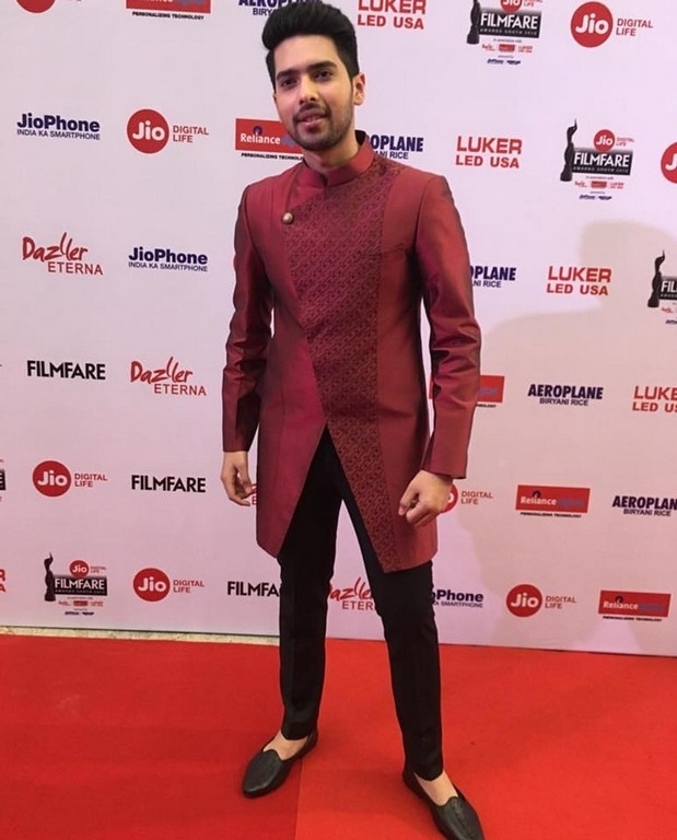 65th Jio Filmfare Awards South - 4 / 12 photos