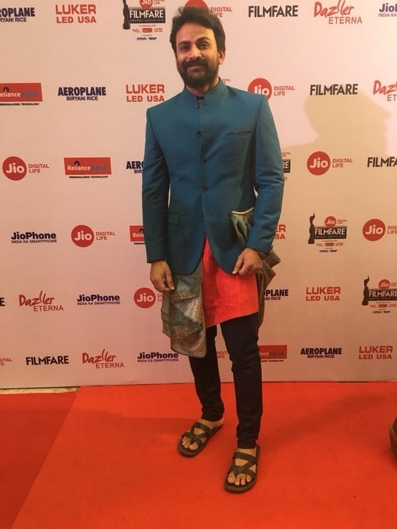 65th Jio Filmfare Awards South - 5 / 12 photos