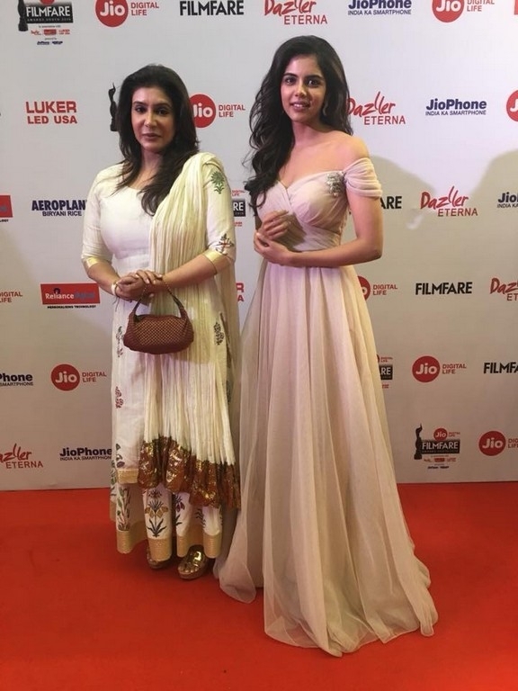 65th Jio Filmfare Awards South - 9 / 12 photos