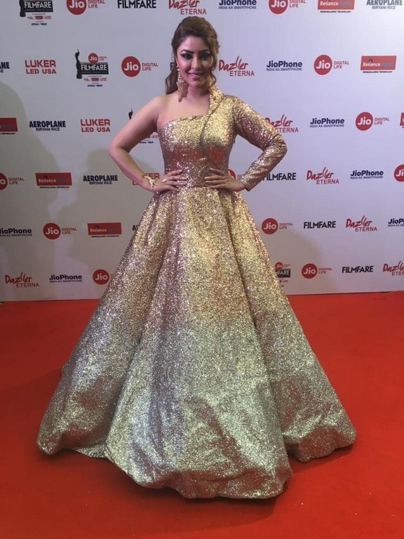 65th Jio Filmfare Awards South - 11 / 12 photos