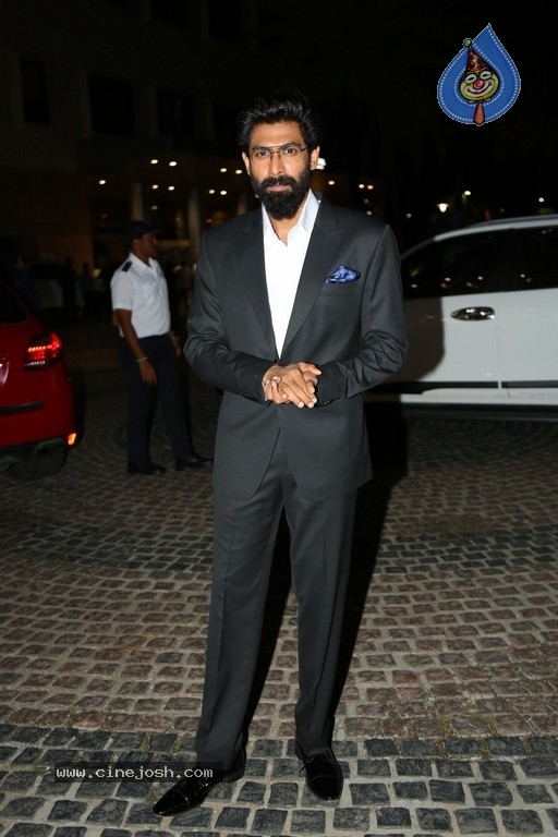 65th Jio Filmfare Awards South Photos - 26 / 87 photos