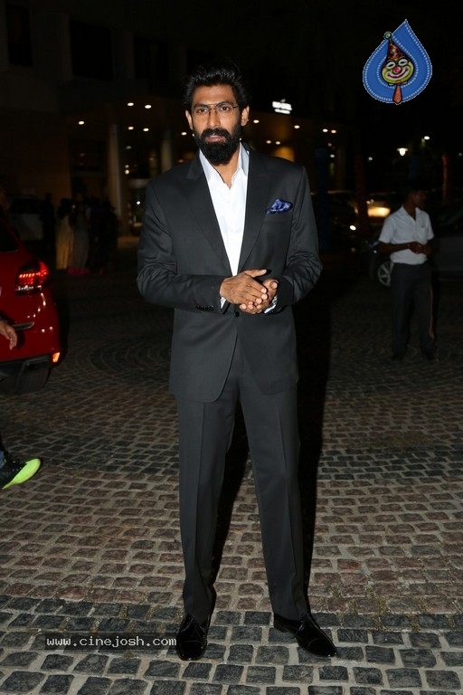 65th Jio Filmfare Awards South Photos - 29 / 87 photos