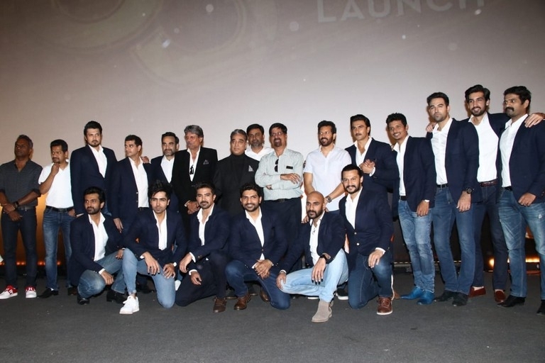 83 Movie First Look Launch - 24 / 31 photos