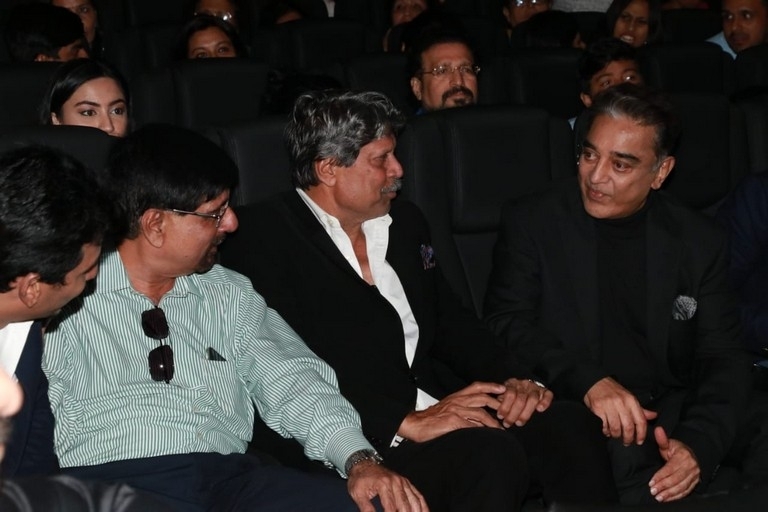 83 Movie First Look Launch - 26 / 31 photos