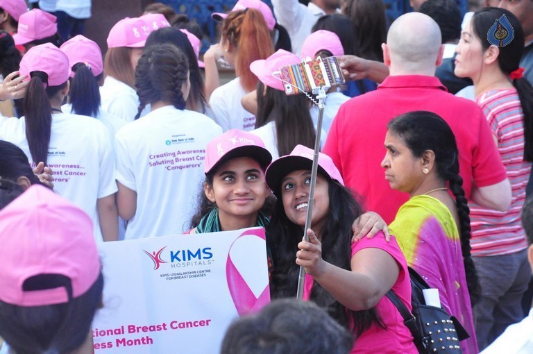 8th Annual Pink Ribbon Walk - 2 / 88 photos