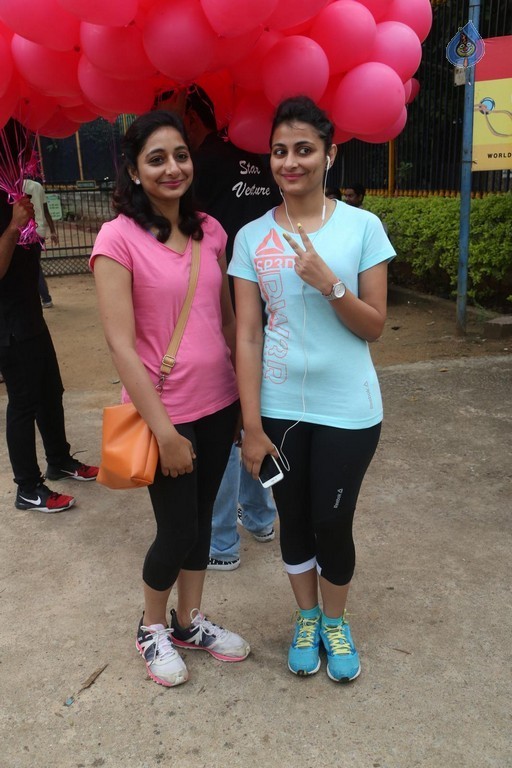 8th Annual Pink Ribbon Walk - 15 / 88 photos