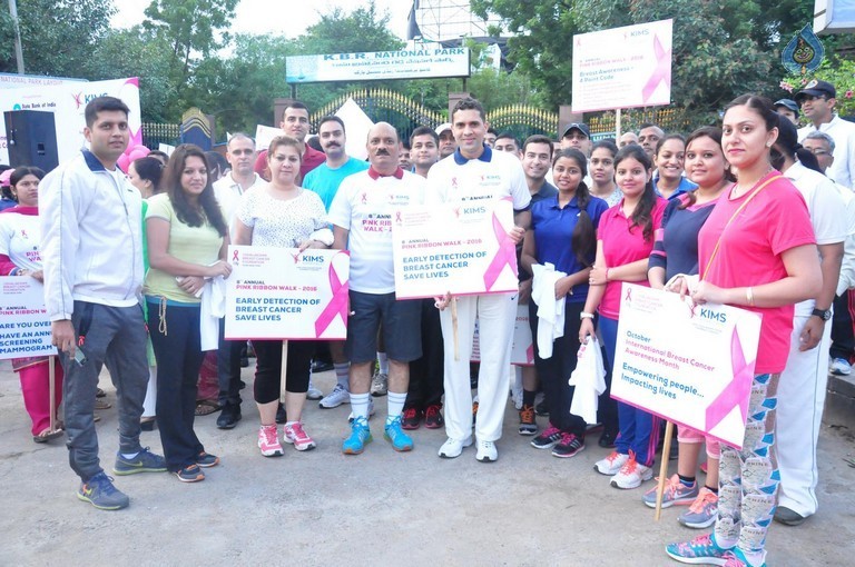 8th Annual Pink Ribbon Walk - 16 / 88 photos