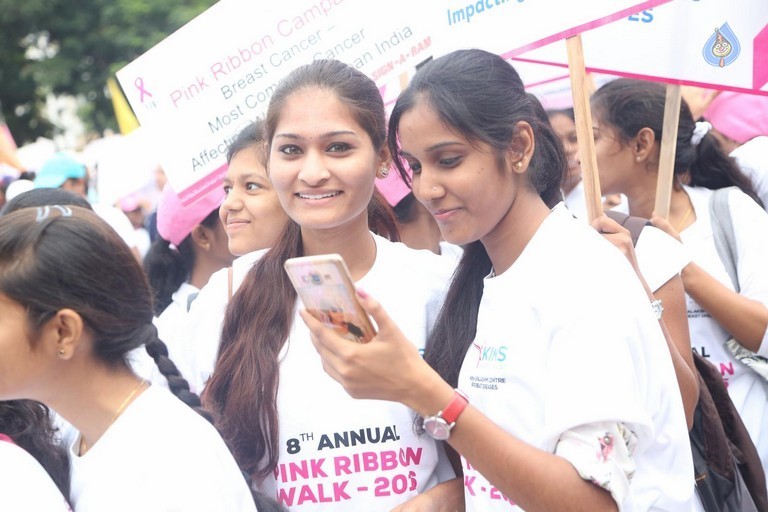 8th Annual Pink Ribbon Walk - 24 / 88 photos