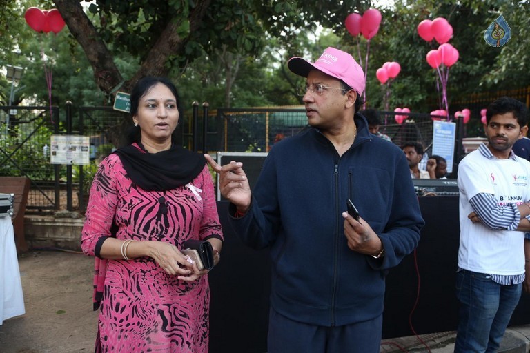8th Annual Pink Ribbon Walk - 45 / 88 photos