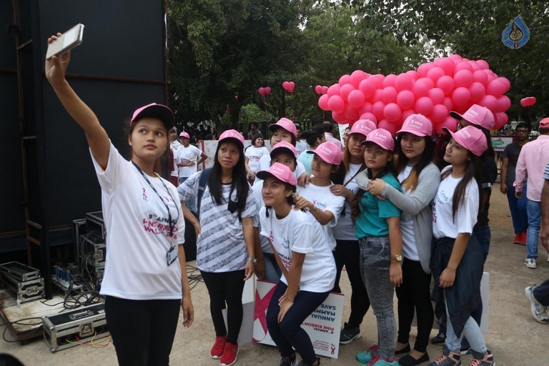 8th Annual Pink Ribbon Walk - 47 / 88 photos