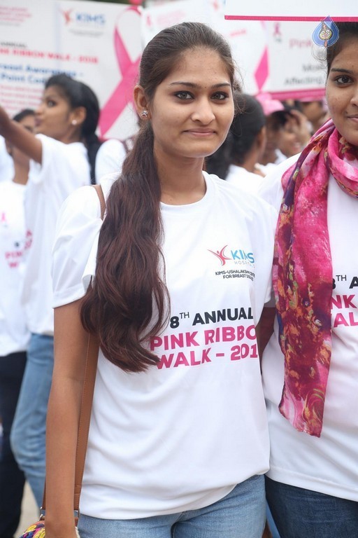 8th Annual Pink Ribbon Walk - 70 / 88 photos