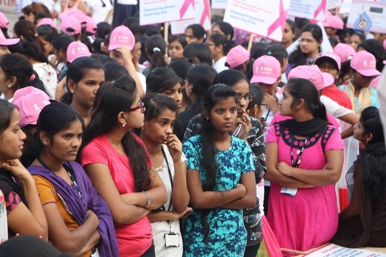 8th Annual Pink Ribbon Walk - 87 / 88 photos